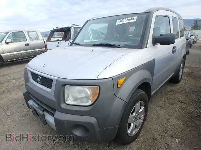 2003 HONDA ELEMENT - VIN: 5J6YH28553L023620 - Фото 2
