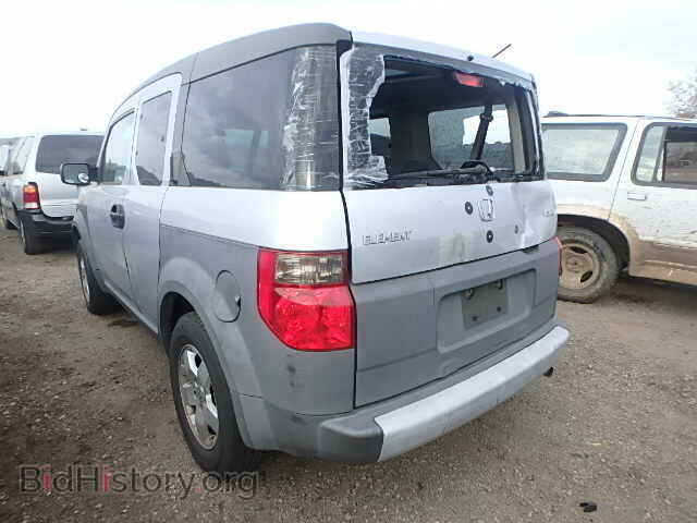 2003 HONDA ELEMENT - VIN: 5J6YH28553L023620 - Фото 3