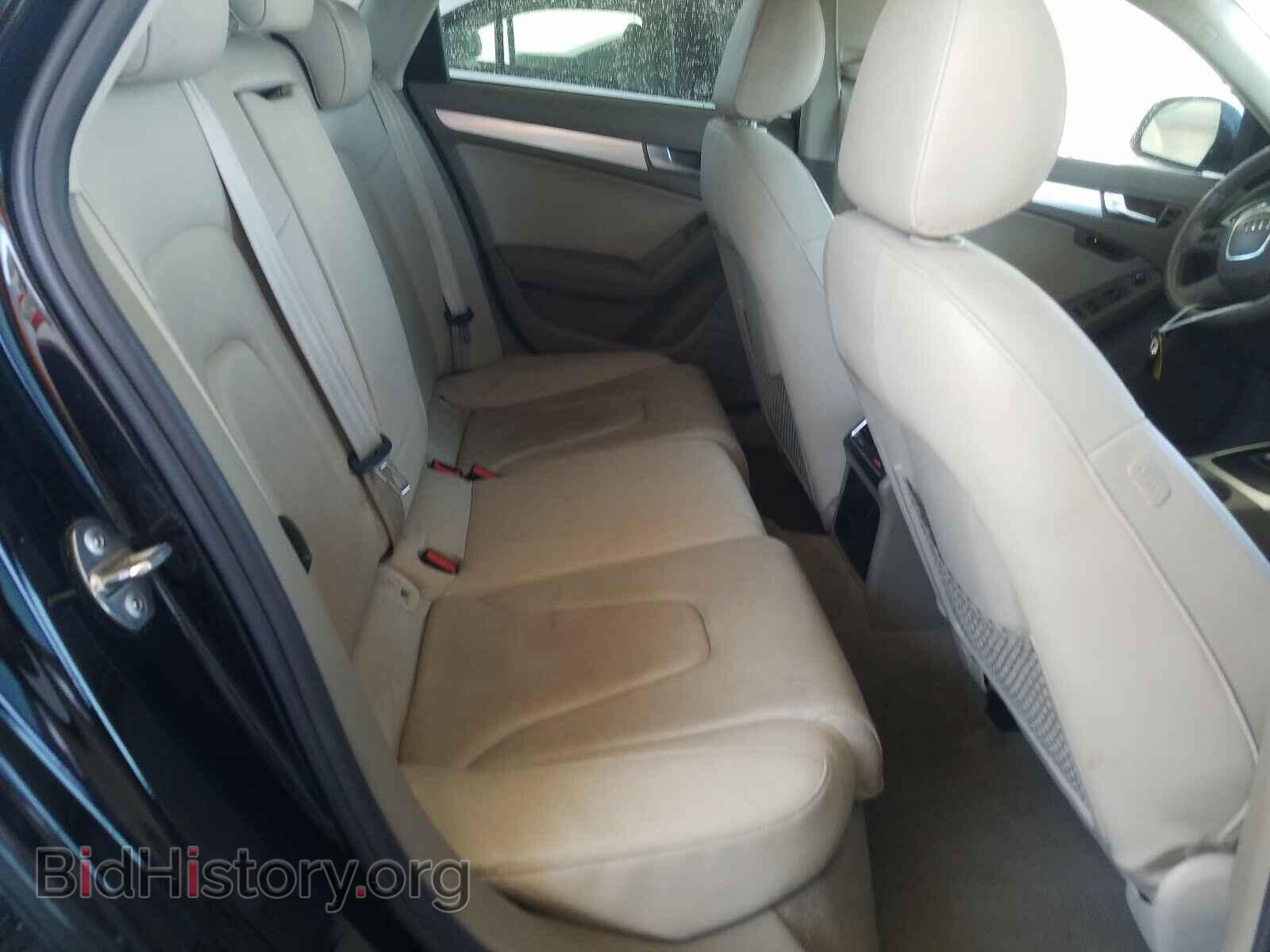 2009 AUDI A4 - VIN: WAUSF78K89N022850 - Фото 6
