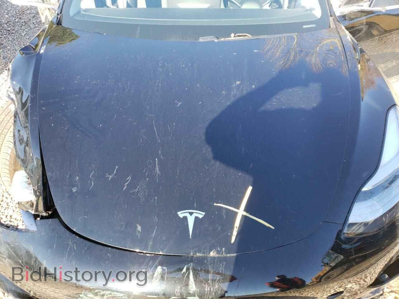 2020 TESLA MODEL 3 - VIN: 5YJ3E1EB1LF711761 - Фото 7