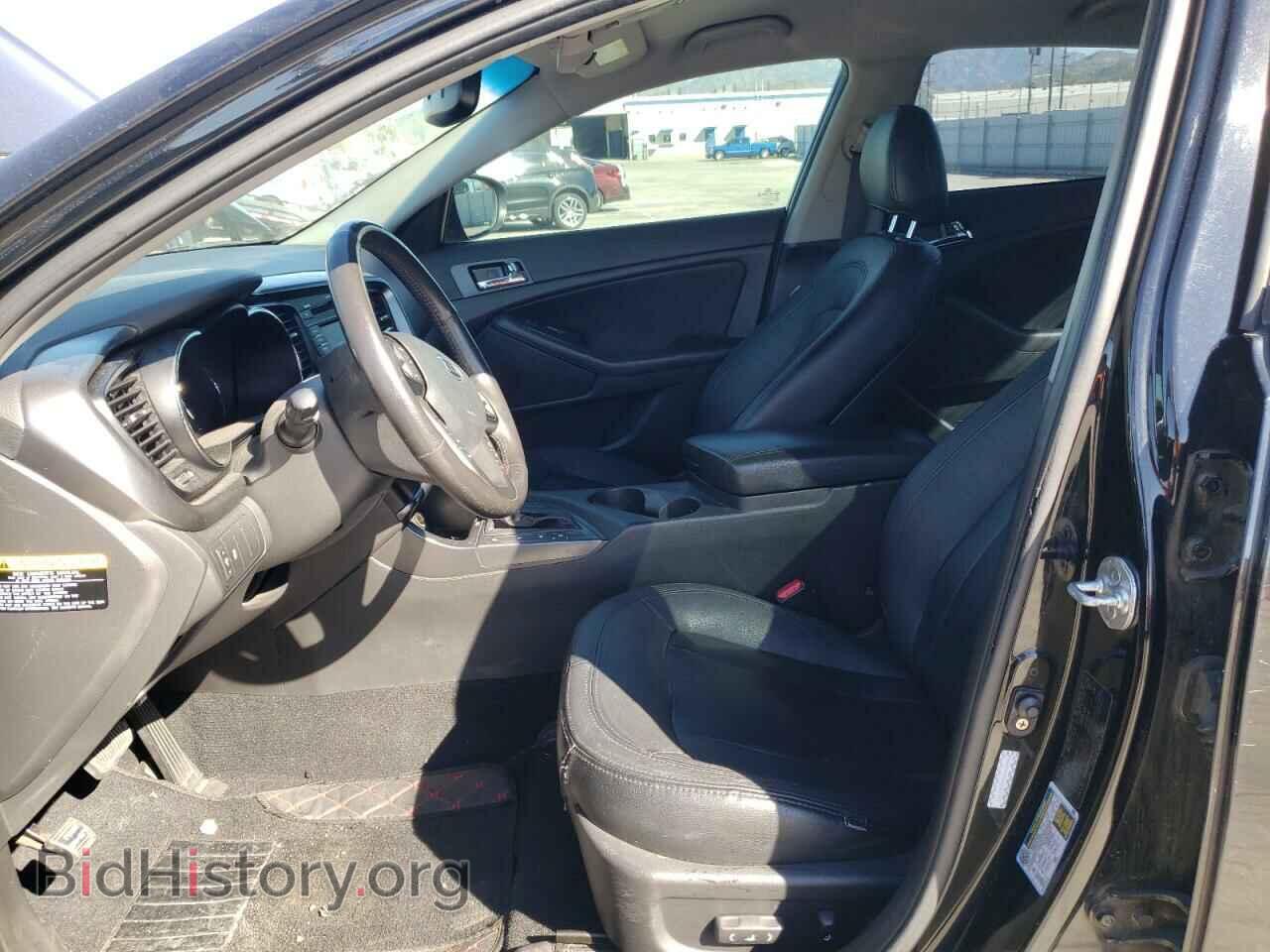2012 KIA OPTIMA - VIN: KNAGM4AD9C5017623 - Фото 7
