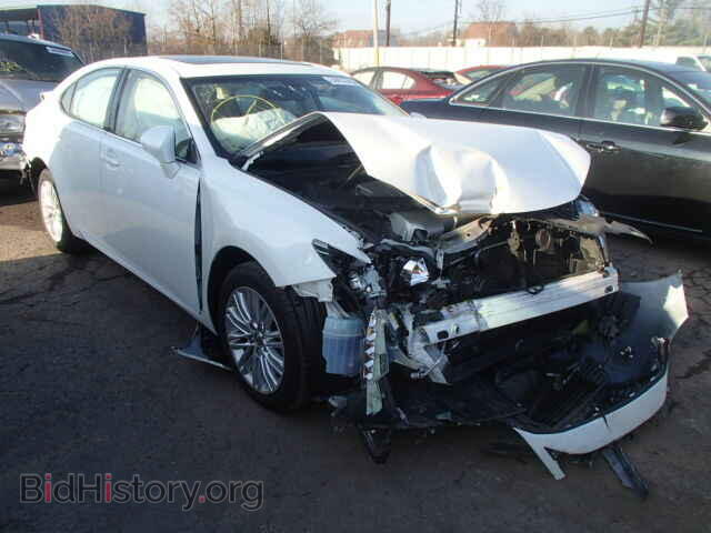 Photo JTHBK1GG8D2061780 - LEXUS ES350 2013