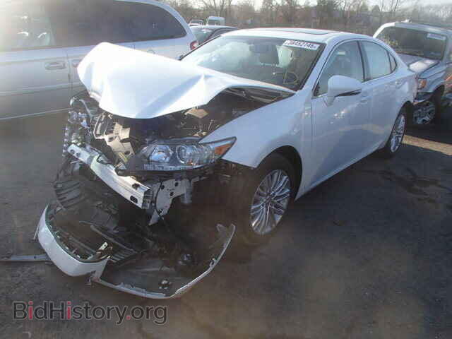 2013 LEXUS ES350 - VIN: JTHBK1GG8D2061780 - Фото 2