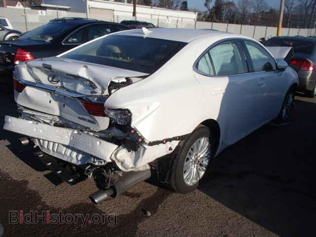 2013 LEXUS ES350 - VIN: JTHBK1GG8D2061780 - Фото 4