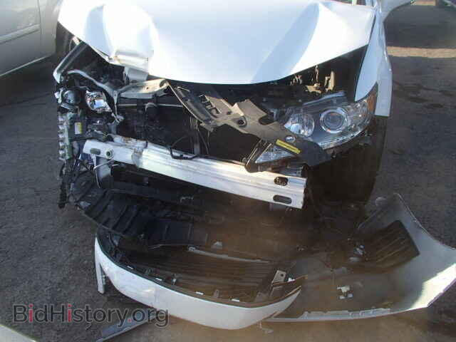 2013 LEXUS ES350 - VIN: JTHBK1GG8D2061780 - Фото 9