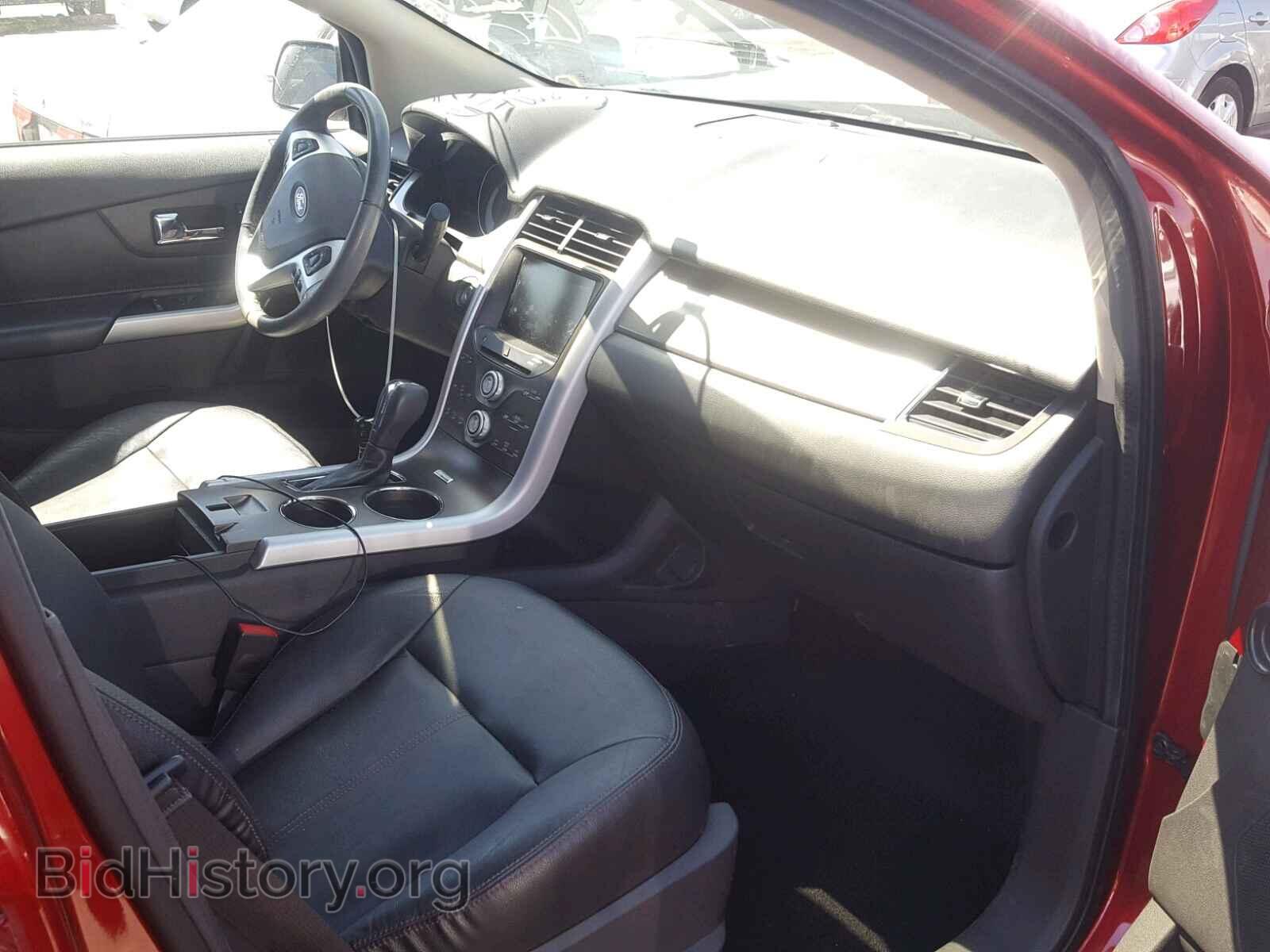 2014 FORD EDGE - VIN: 2FMDK3JC4EBB86505 - Photo 5