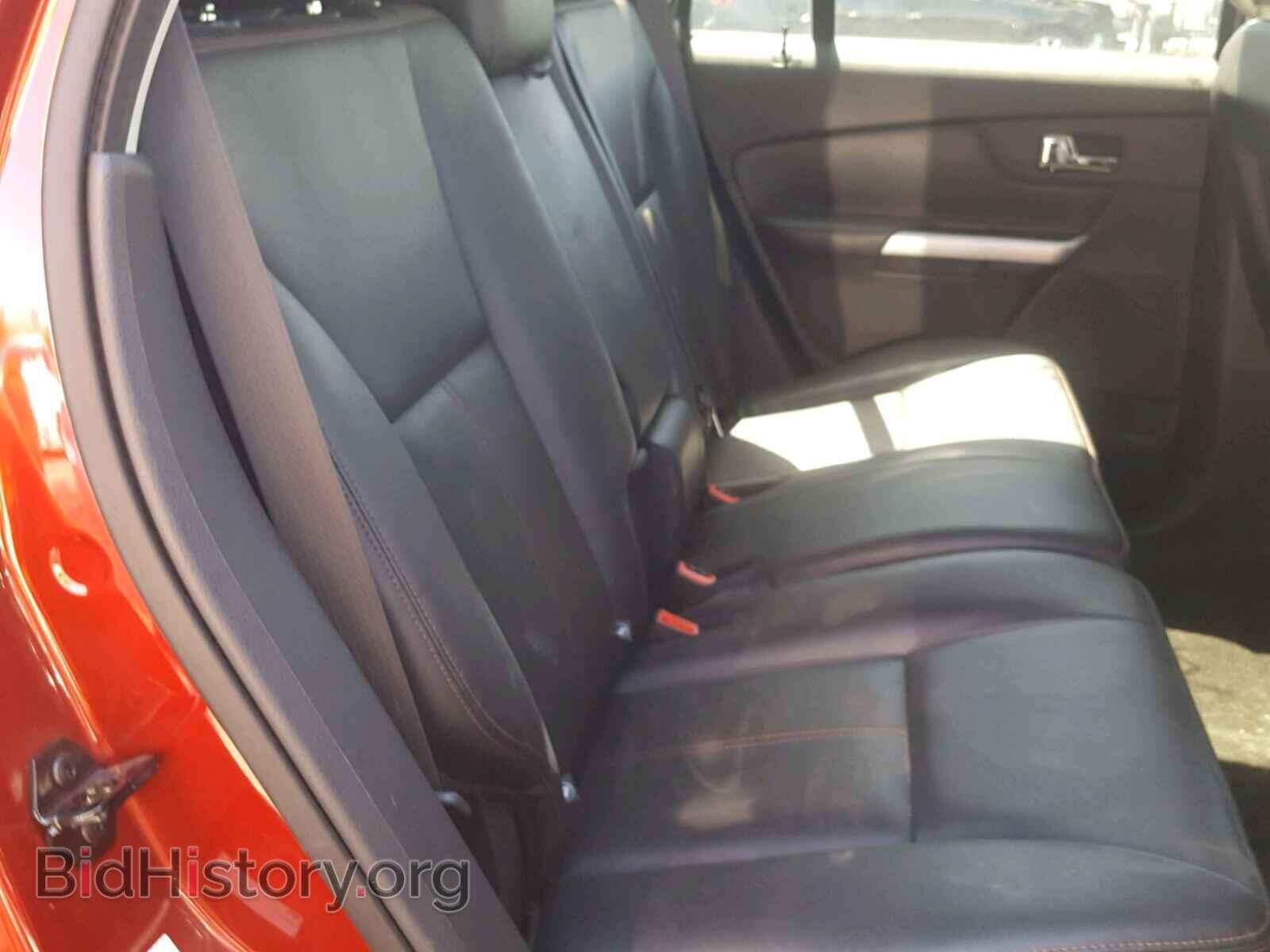 2014 FORD EDGE - VIN: 2FMDK3JC4EBB86505 - Photo 6