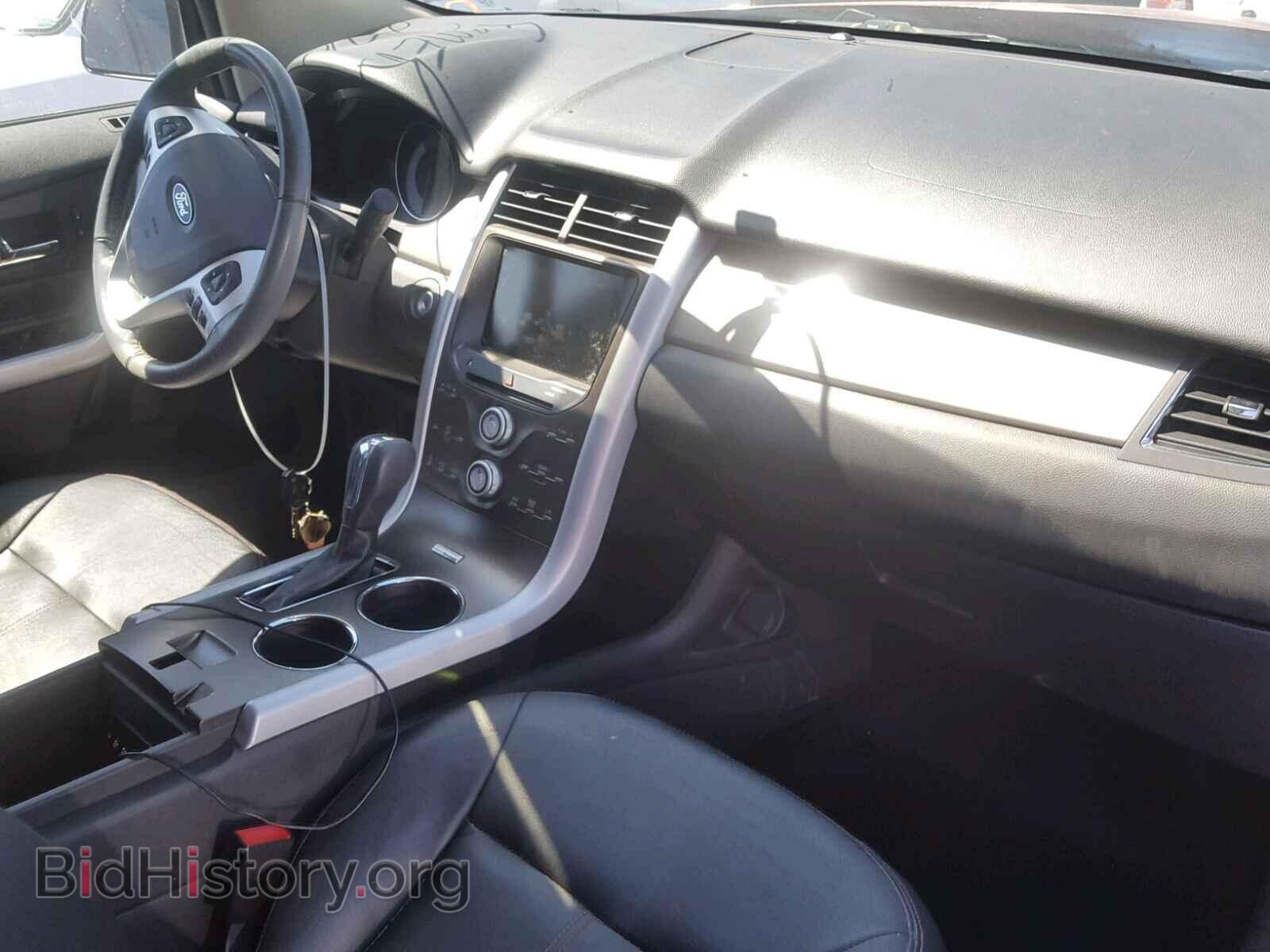 2014 FORD EDGE - VIN: 2FMDK3JC4EBB86505 - Photo 9