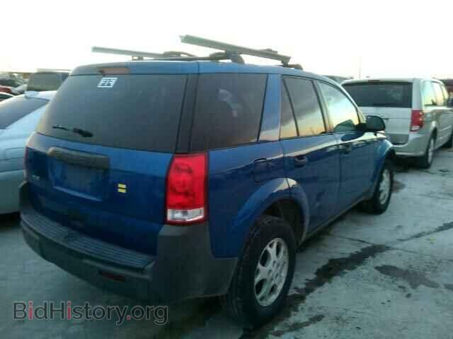 2004 SATURN VUE - VIN: 5GZCZ23D94S849100 - Фото 4