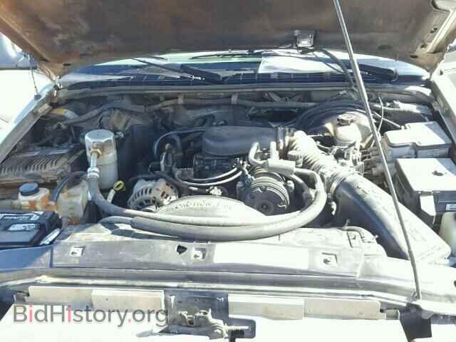 1998 GMC ENVOY - VIN: 1GKDT13W7W2953790 - Photo 7
