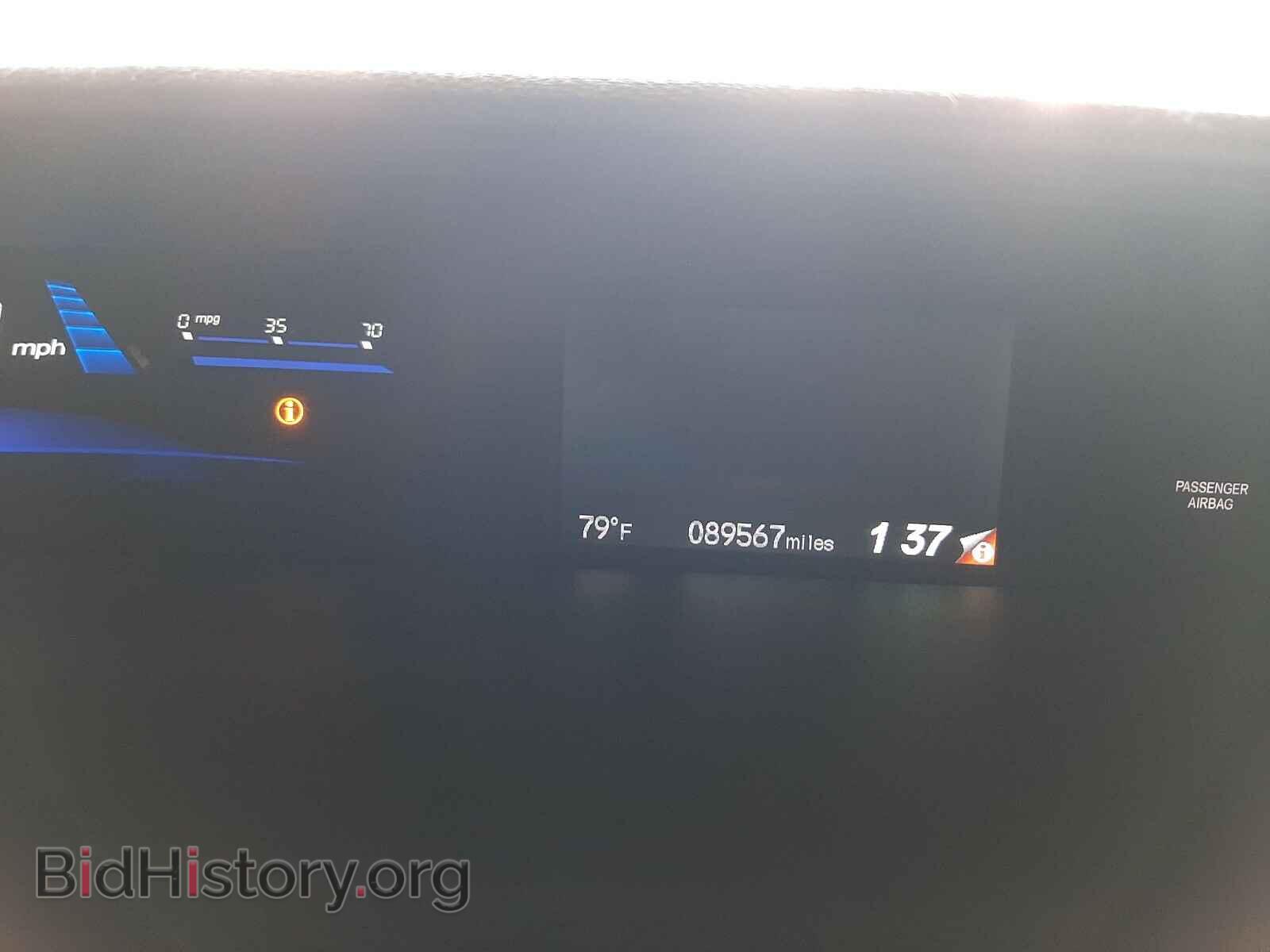2015 HONDA CIVIC - VIN: 19XFB2F54FE706228 - Фото 8