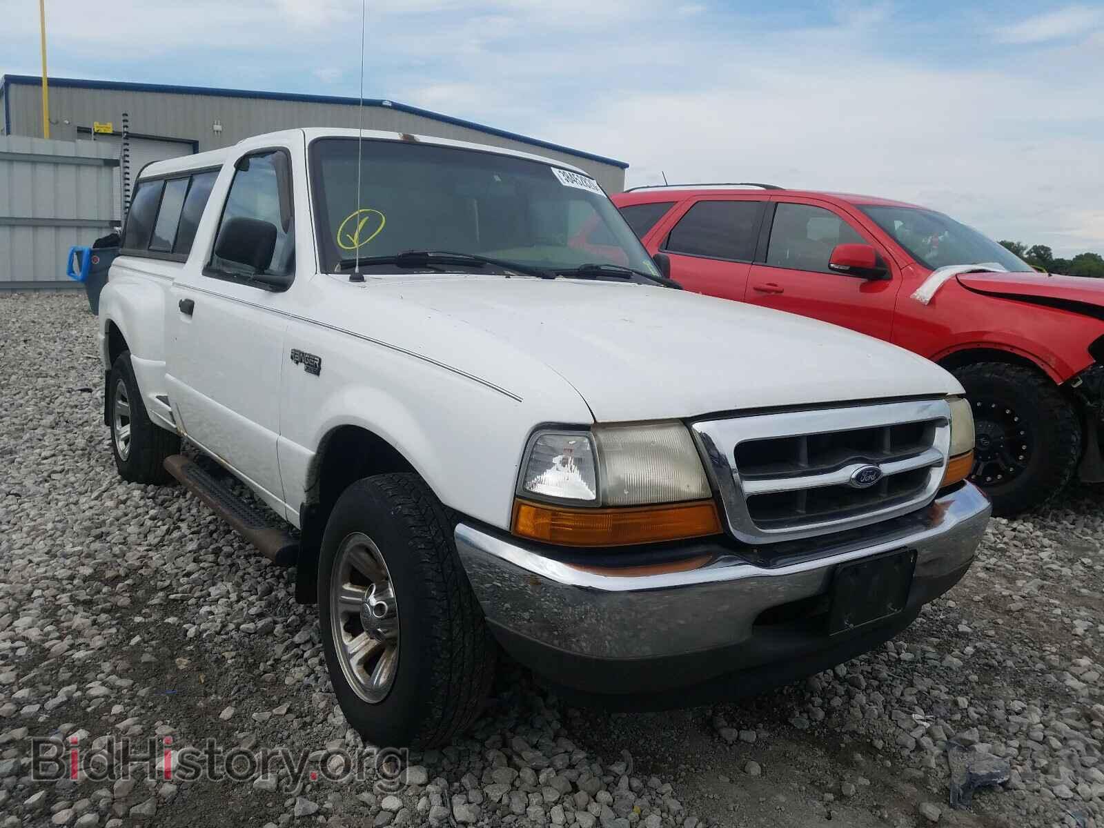 Фотография 1FTYR10V3YPB20680 - FORD RANGER 2000