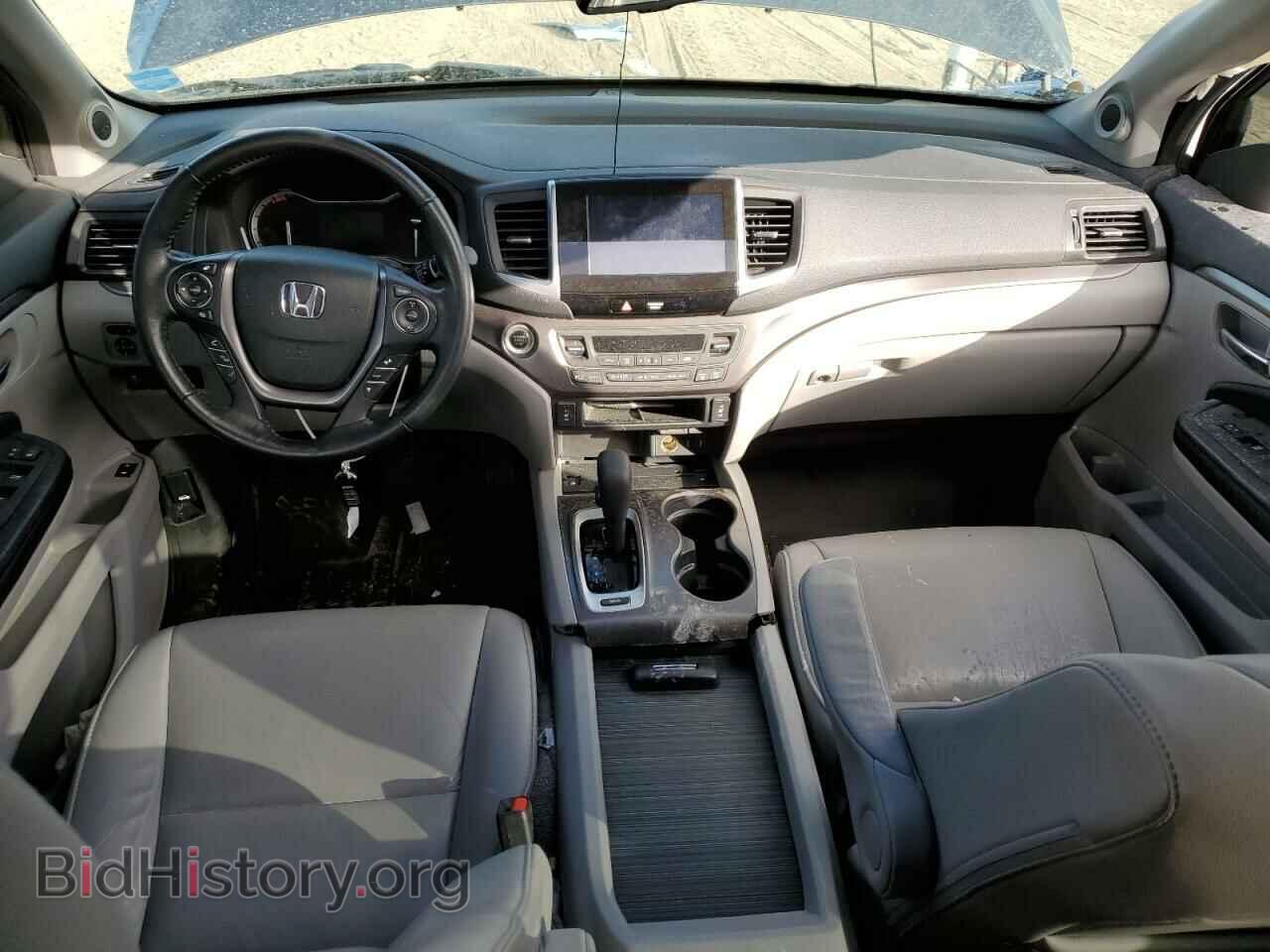 2016 HONDA PILOT - VIN: 5FNYF5H56GB037659 - Фото 8