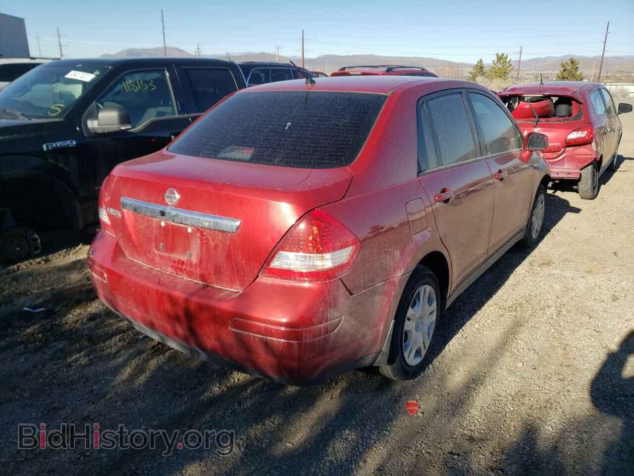 2011 NISSAN VERSA - VIN: 3N1BC1AP5BL416636 - Фото 4