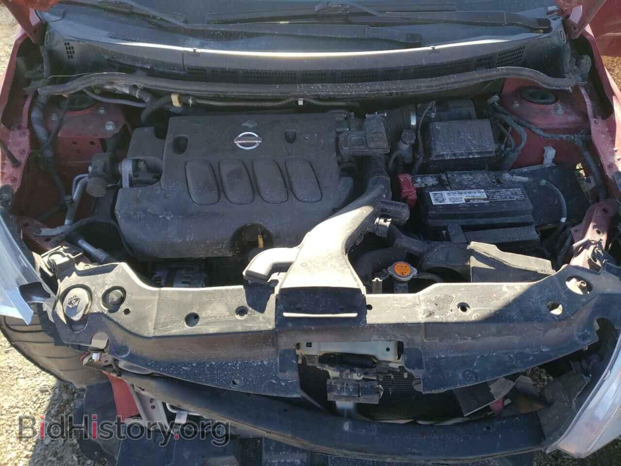 2011 NISSAN VERSA - VIN: 3N1BC1AP5BL416636 - Фото 7