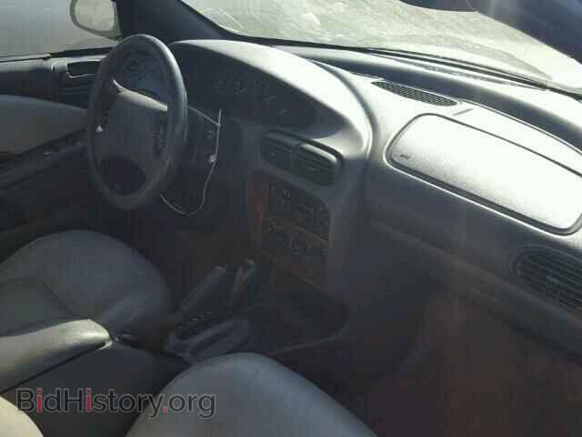 1996 CHRYSLER SEBRING - VIN: 3C3EL55H8TT239705 - Фото 5