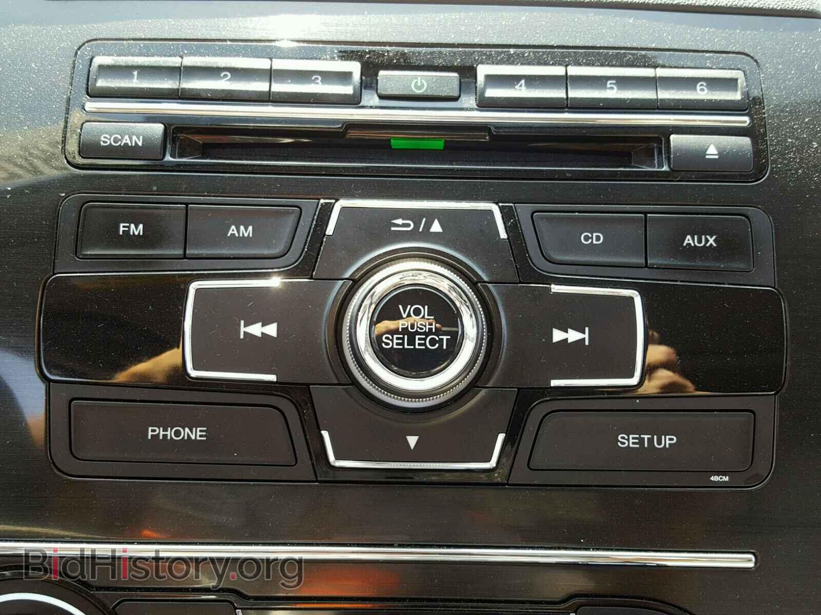 2013 HONDA CIVIC - VIN: 19XFB2F99DE268581 - Фото 9