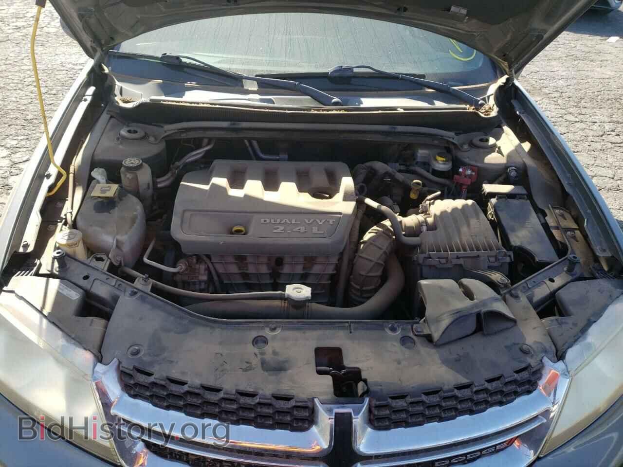 2013 DODGE AVENGER - VIN: 1C3CDZABXDN680007 - Фото 7