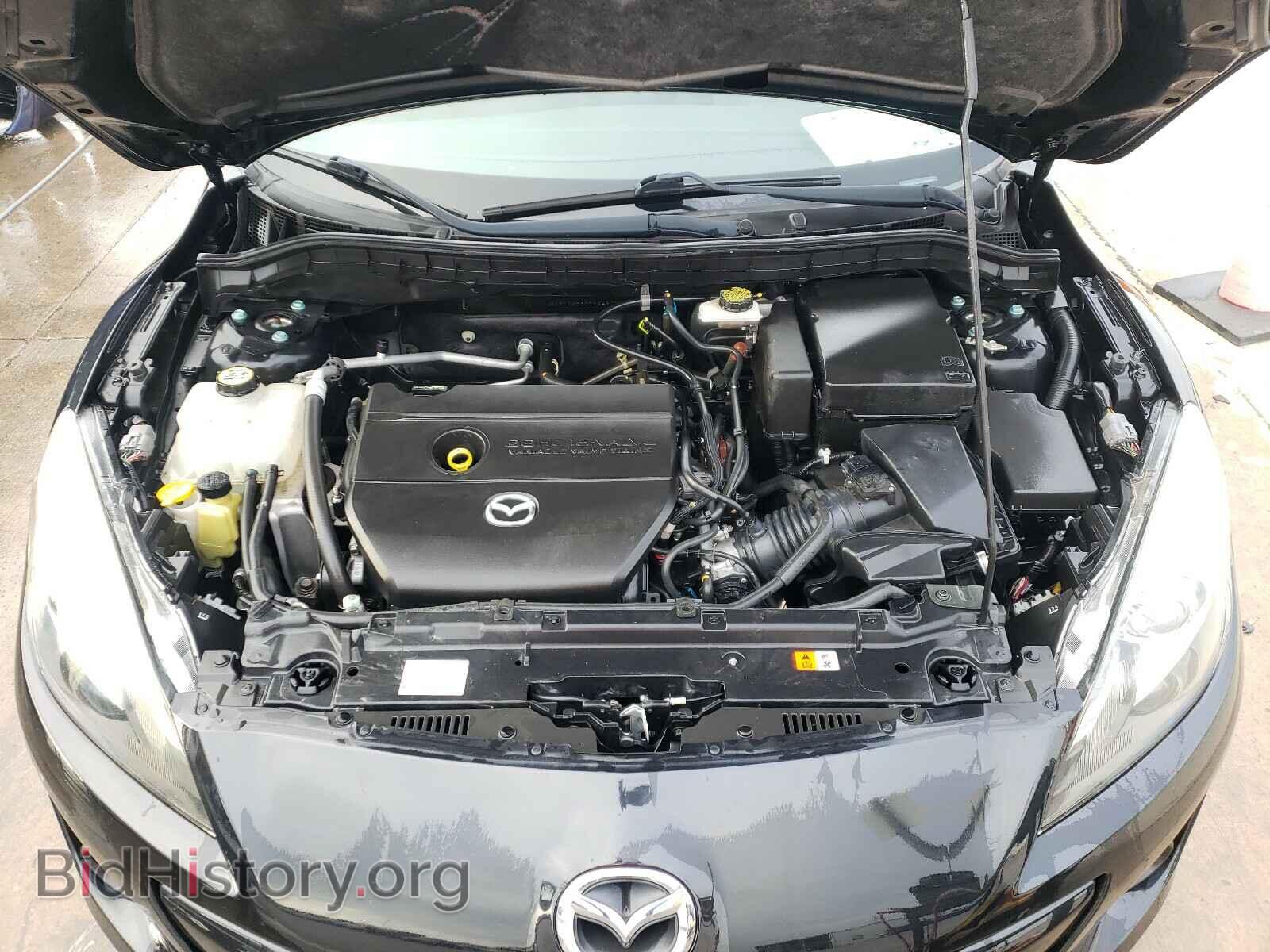 2012 MAZDA 3 - VIN: JM1BL1W53C1594879 - Photo 7