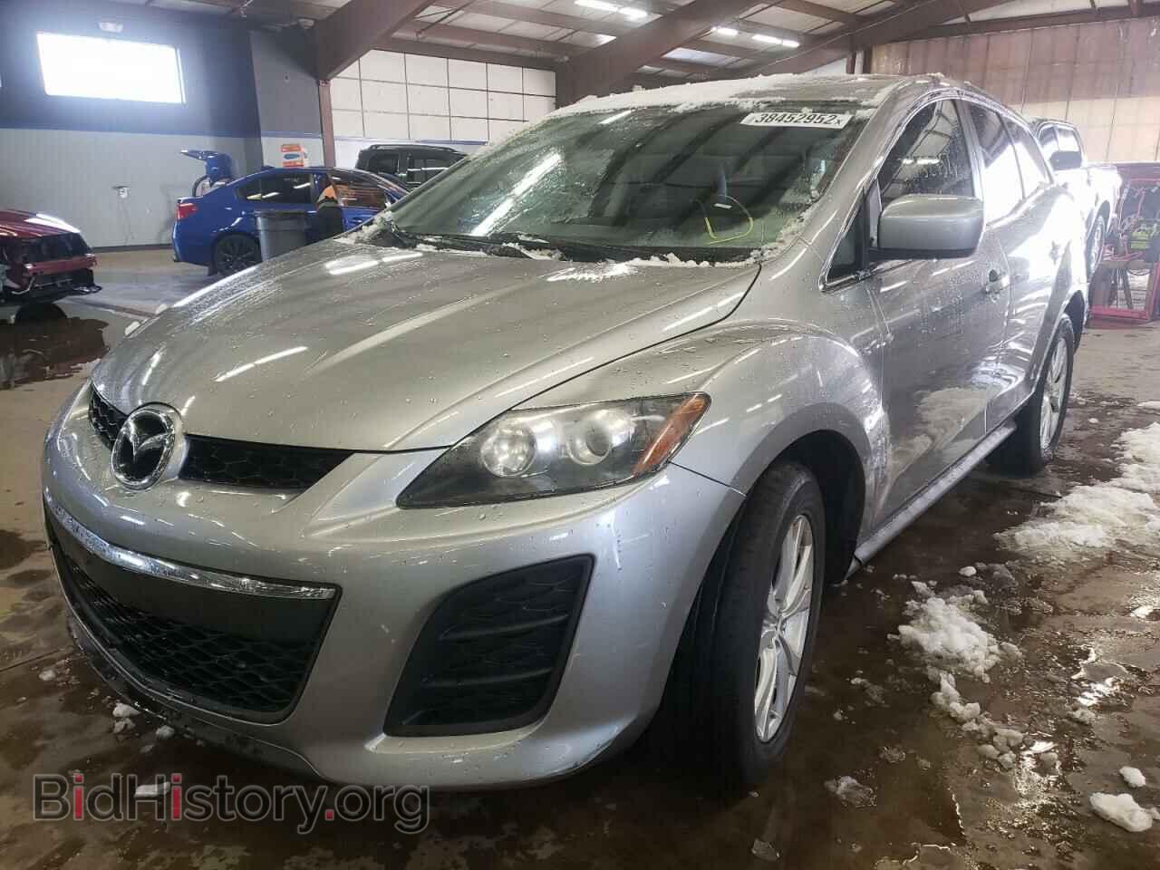 2011 MAZDA CX-7 - VIN: JM3ER4CL4B0381838 - Photo 2