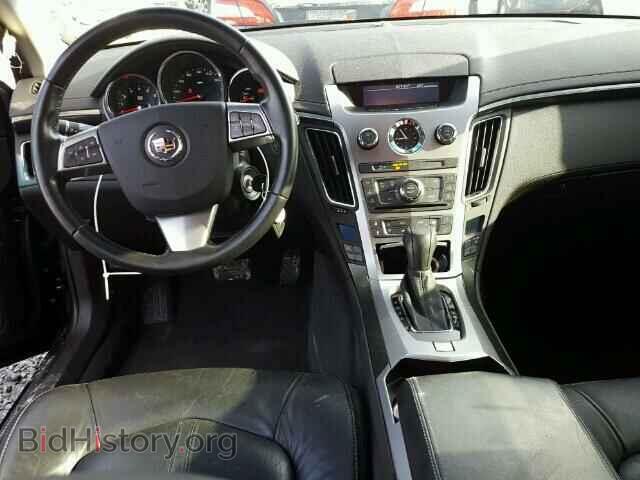 2013 CADILLAC CTS - VIN: 1G6DE5E59D0105472 - Фото 9
