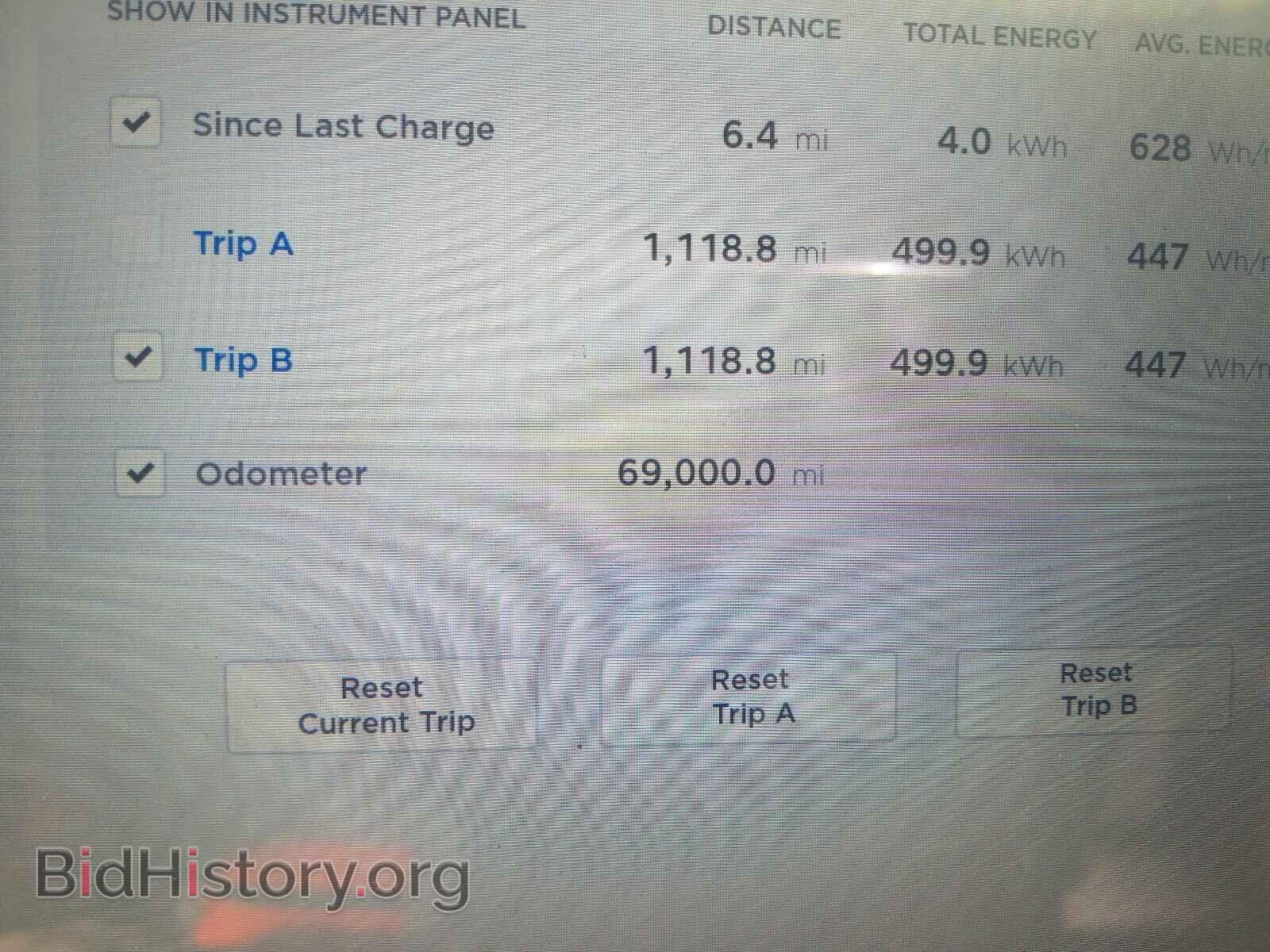 2016 TESLA MODEL X - VIN: 5YJXCBE24GF004933 - Photo 8