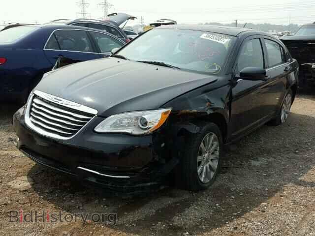 2012 CHRYSLER 200 - VIN: 1C3CCBBB8CN303358 - Фото 2