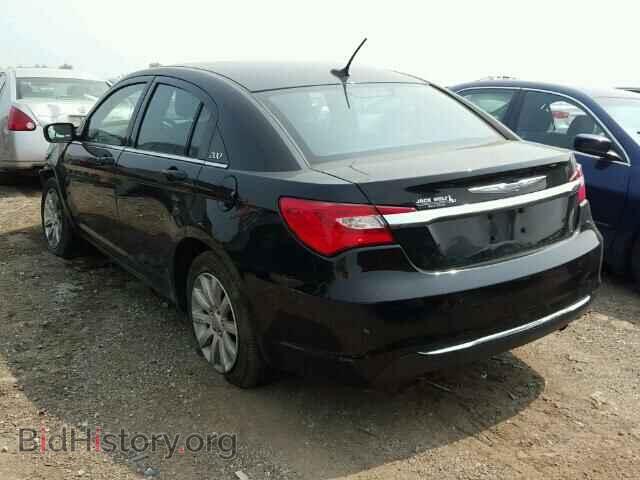 2012 CHRYSLER 200 - VIN: 1C3CCBBB8CN303358 - Фото 3