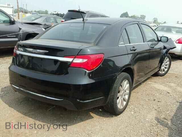 2012 CHRYSLER 200 - VIN: 1C3CCBBB8CN303358 - Фото 4
