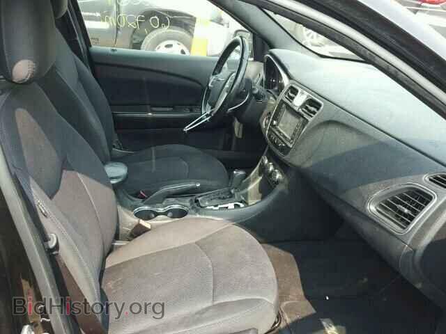 2012 CHRYSLER 200 - VIN: 1C3CCBBB8CN303358 - Фото 5