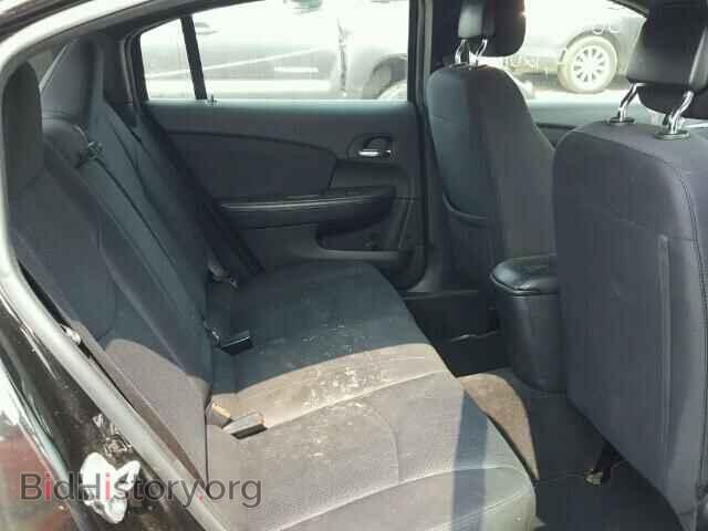 2012 CHRYSLER 200 - VIN: 1C3CCBBB8CN303358 - Фото 6