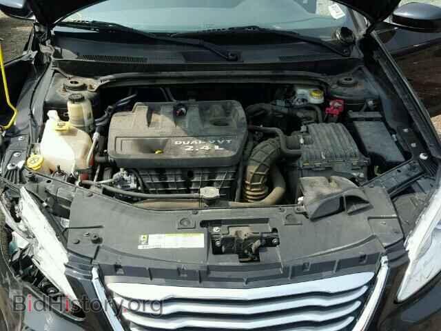 2012 CHRYSLER 200 - VIN: 1C3CCBBB8CN303358 - Фото 7