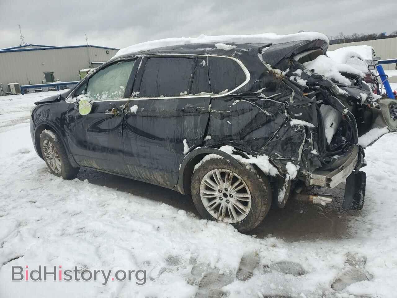 2017 BUICK ENVISION - VIN: LRBFXCSA7HD020875 - Photo 2