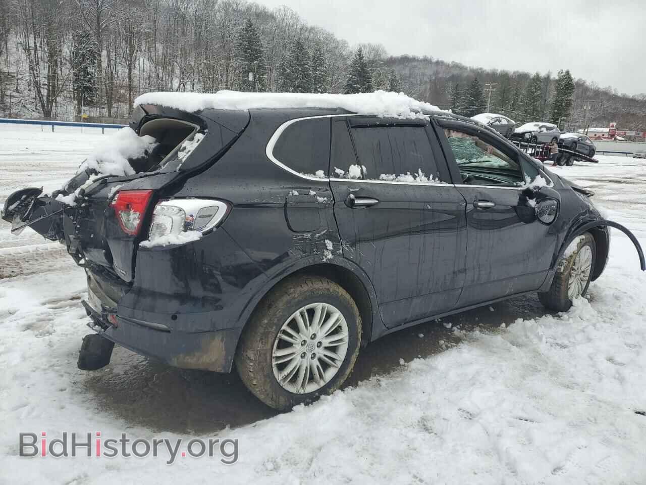 2017 BUICK ENVISION - VIN: LRBFXCSA7HD020875 - Photo 3