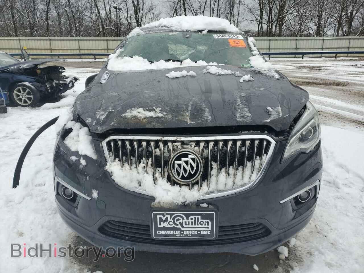 2017 BUICK ENVISION - VIN: LRBFXCSA7HD020875 - Photo 5