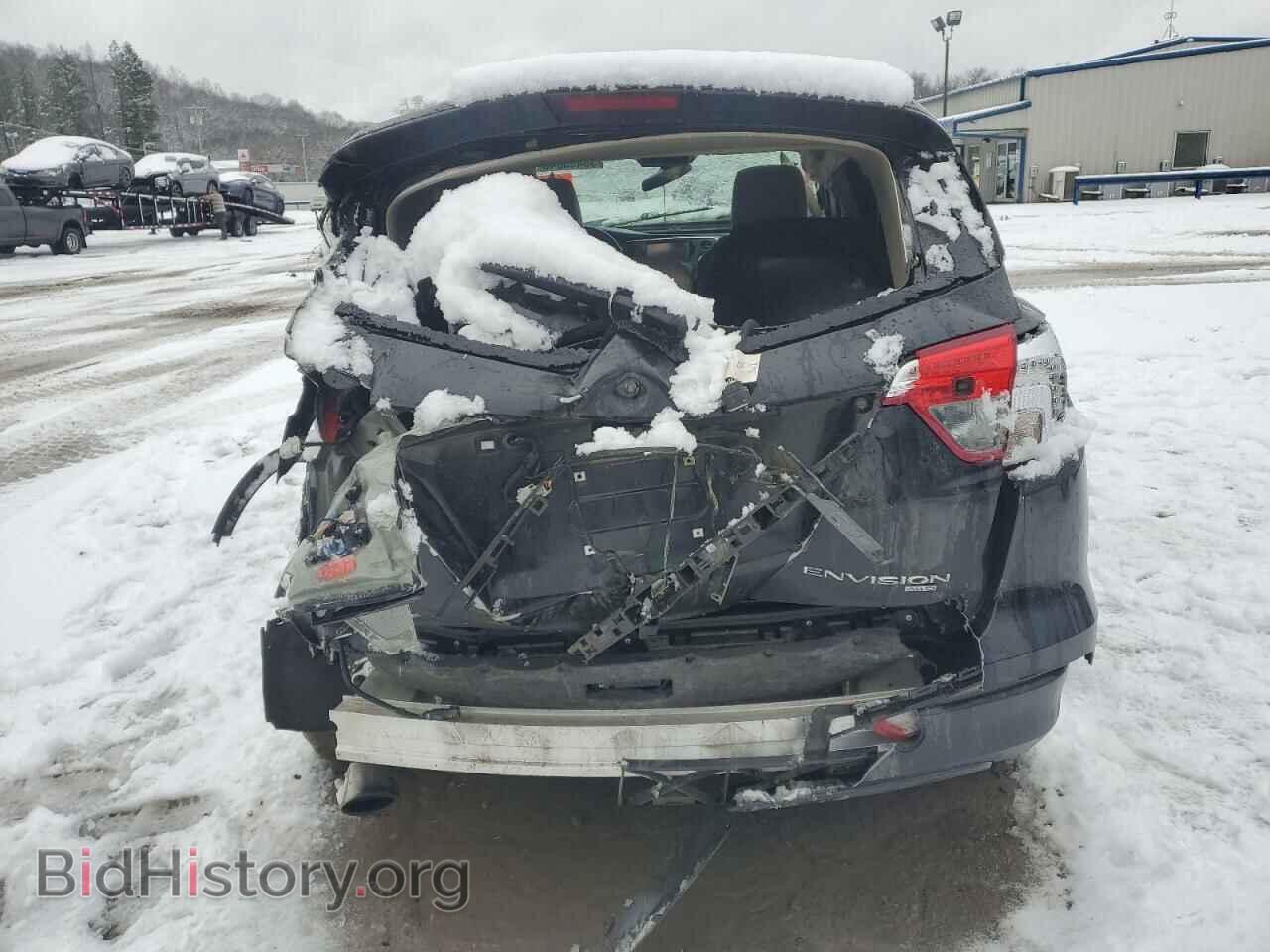 2017 BUICK ENVISION - VIN: LRBFXCSA7HD020875 - Photo 6