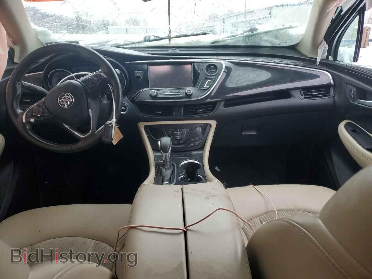 2017 BUICK ENVISION - VIN: LRBFXCSA7HD020875 - Photo 8