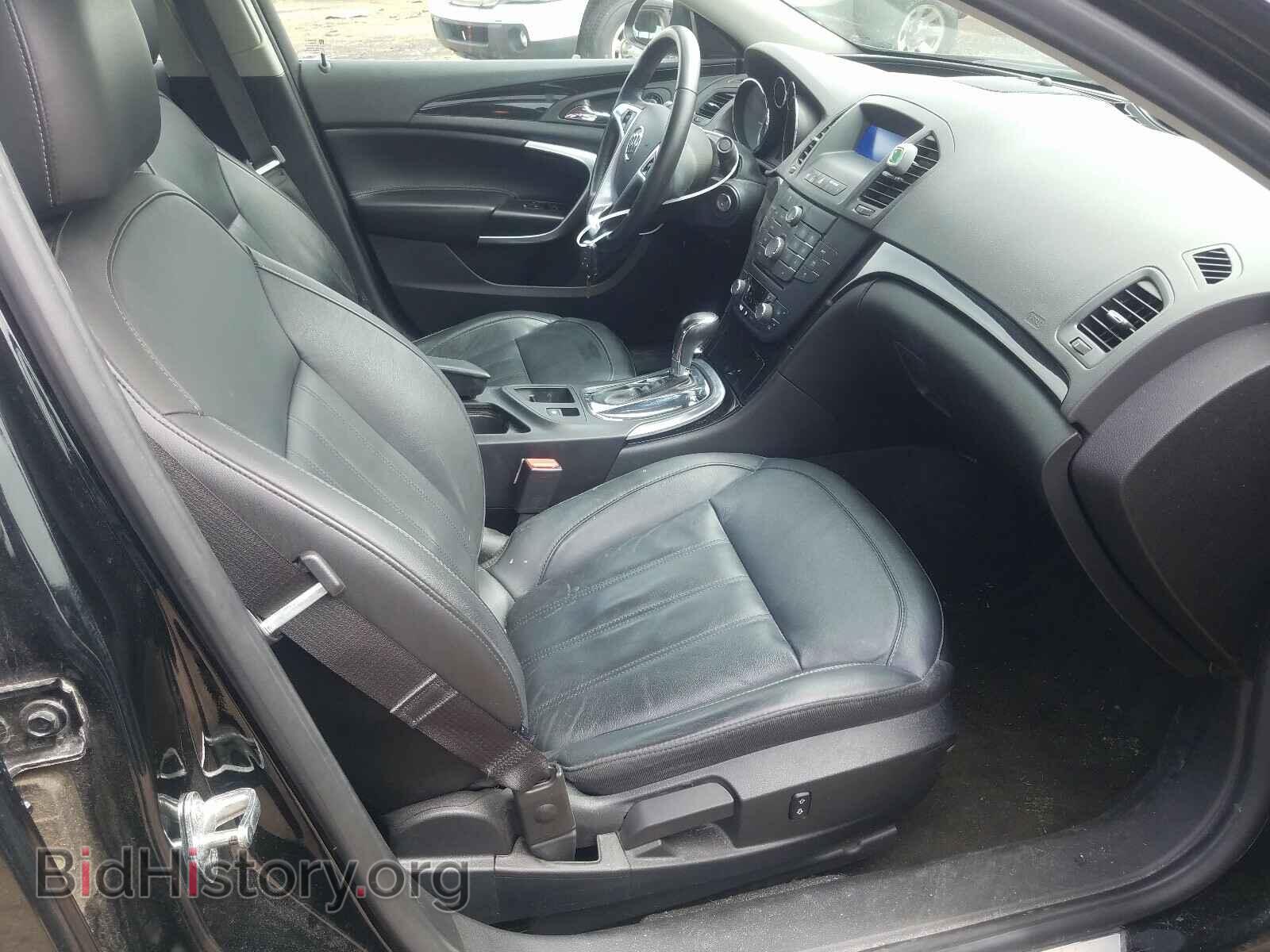 2012 BUICK REGAL - VIN: 2G4GR5EK0C9159070 - Фото 5