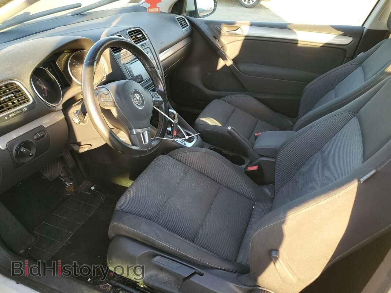 2013 VOLKSWAGEN GOLF - VIN: WVWBB7AJ6DW016046 - Фото 7