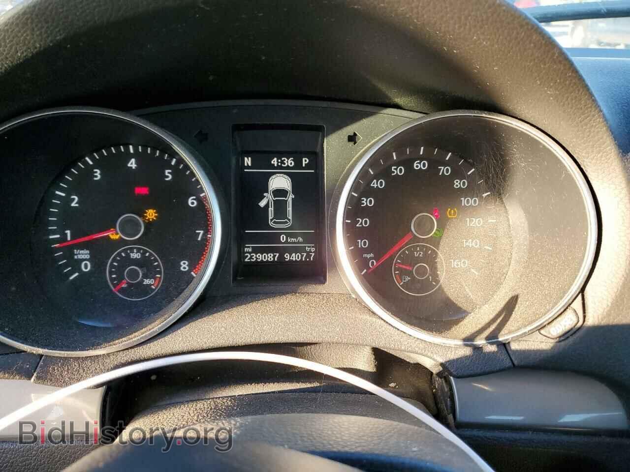 2013 VOLKSWAGEN GOLF - VIN: WVWBB7AJ6DW016046 - Фото 9