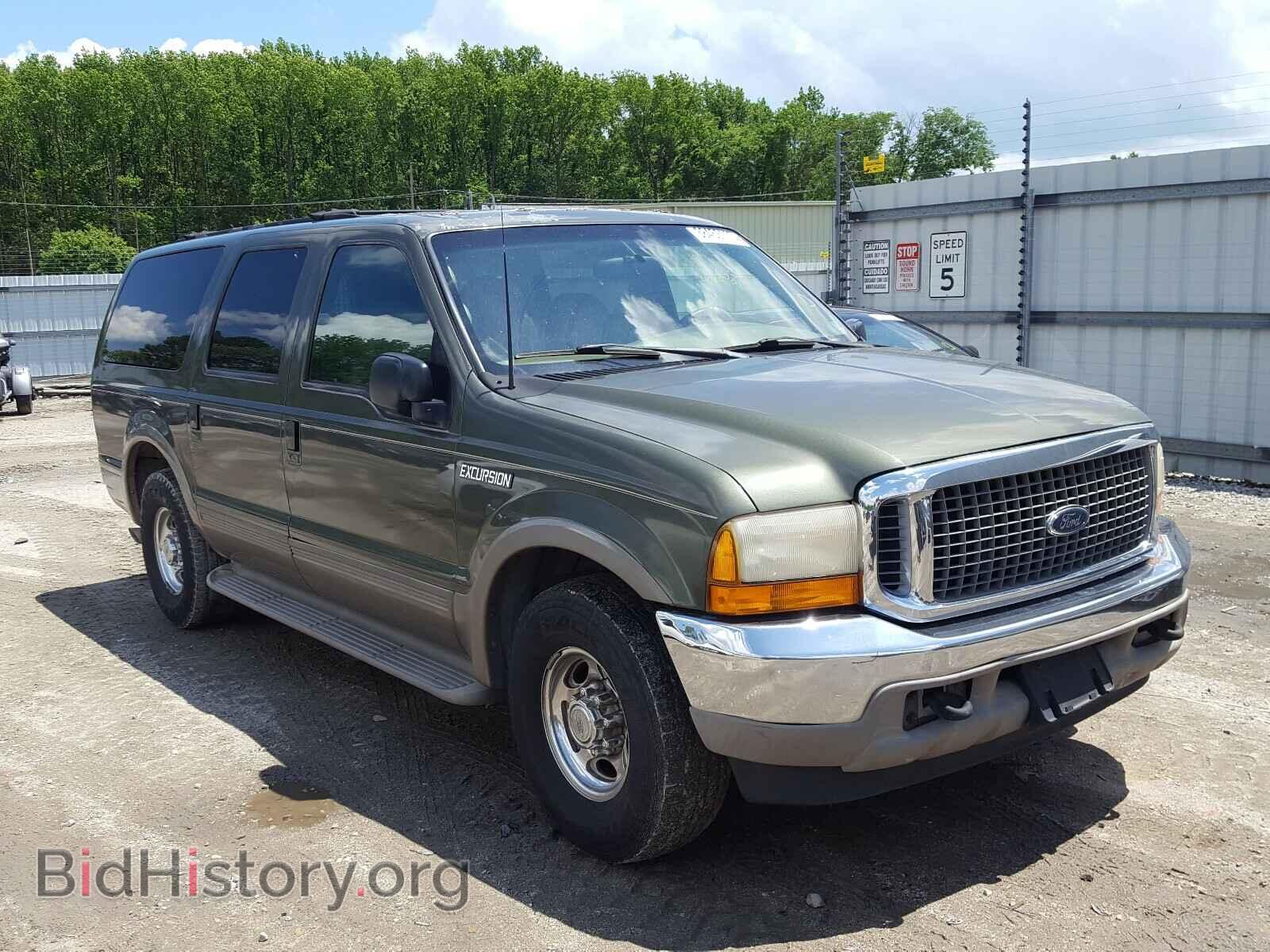 Photo 1FMNU42S2YEA28800 - FORD EXCURSION 2000