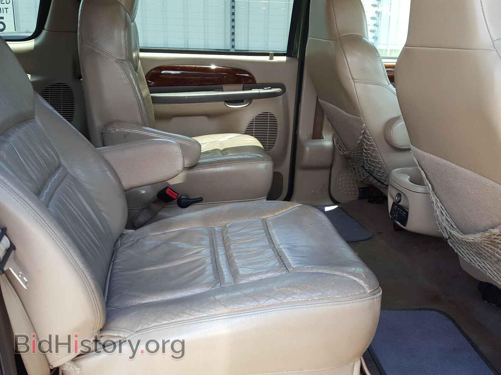 2000 FORD EXCURSION - VIN: 1FMNU42S2YEA28800 - Photo 6