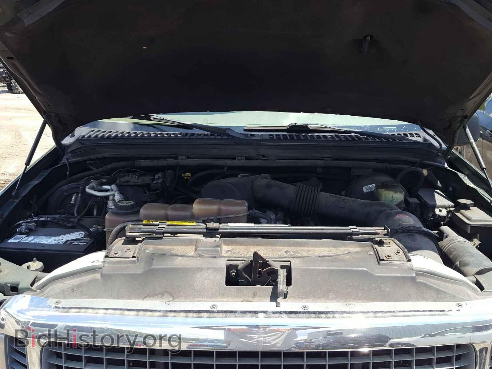 2000 FORD EXCURSION - VIN: 1FMNU42S2YEA28800 - Photo 7