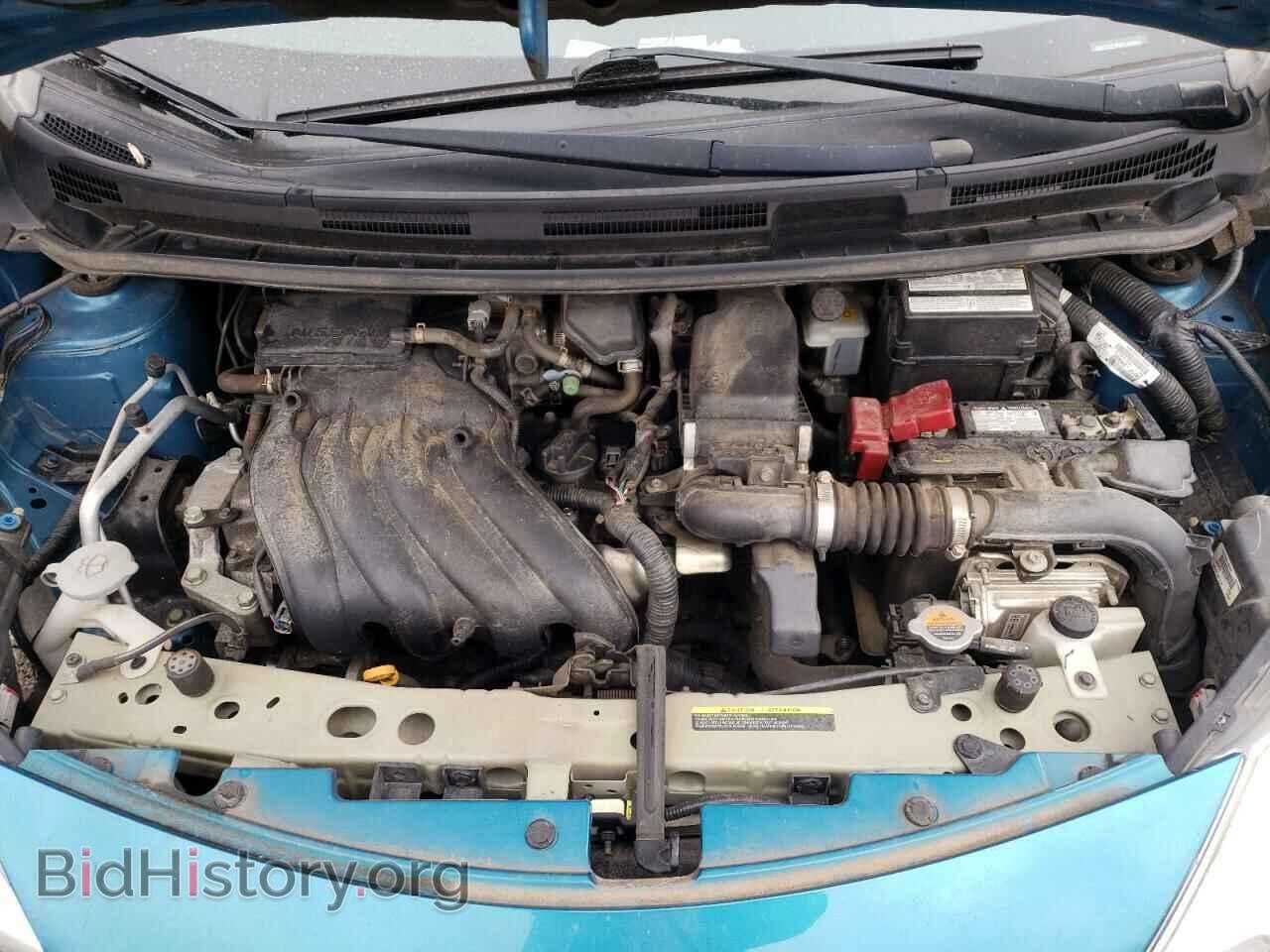 2015 NISSAN VERSA - VIN: 3N1CE2CP9FL430854 - Фото 7