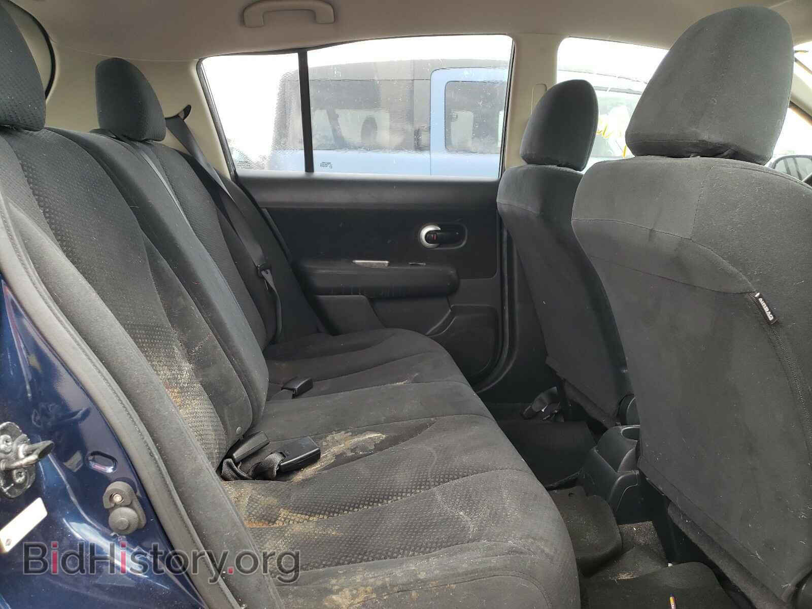 2012 NISSAN VERSA - VIN: 3N1BC1CP1CL363805 - Фото 6