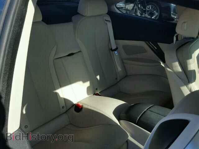 2012 BMW 6 SERIES - VIN: WBALX3C55CC528361 - Фото 6
