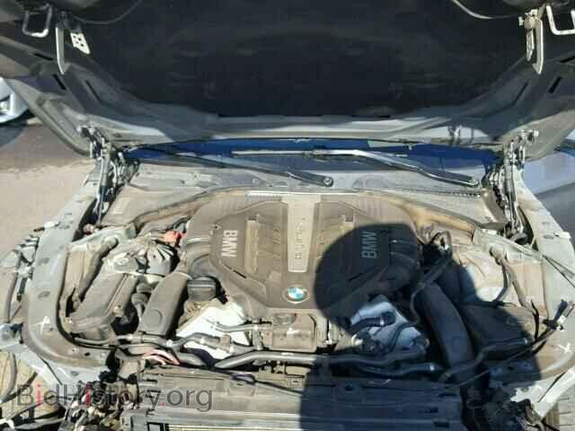 2012 BMW 6 SERIES - VIN: WBALX3C55CC528361 - Фото 7