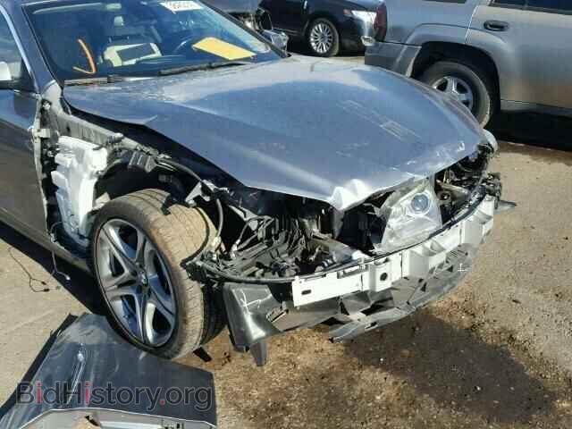 2012 BMW 6 SERIES - VIN: WBALX3C55CC528361 - Фото 9