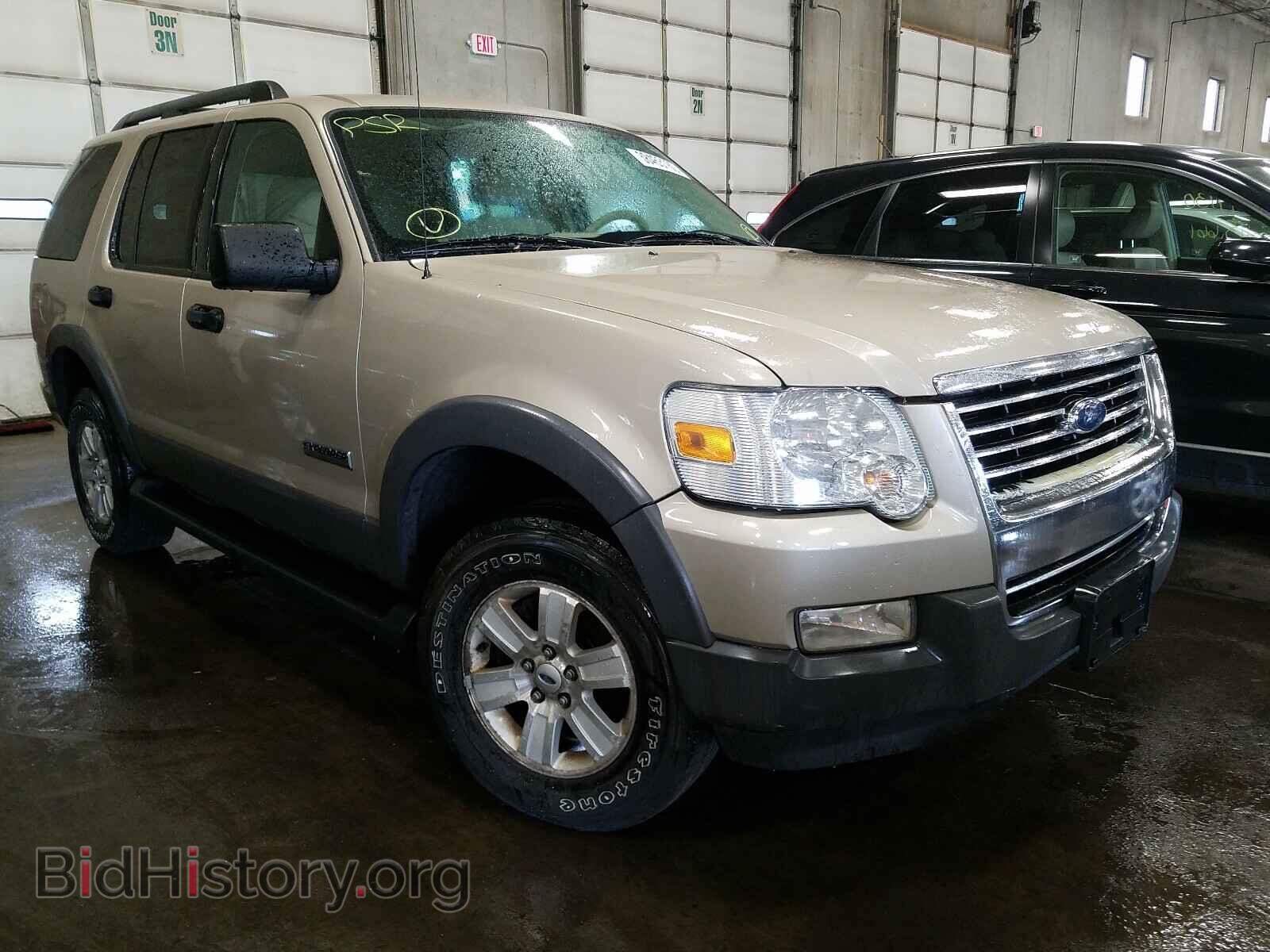 Фотография 1FMEU73E56UB47826 - FORD EXPLORER 2006