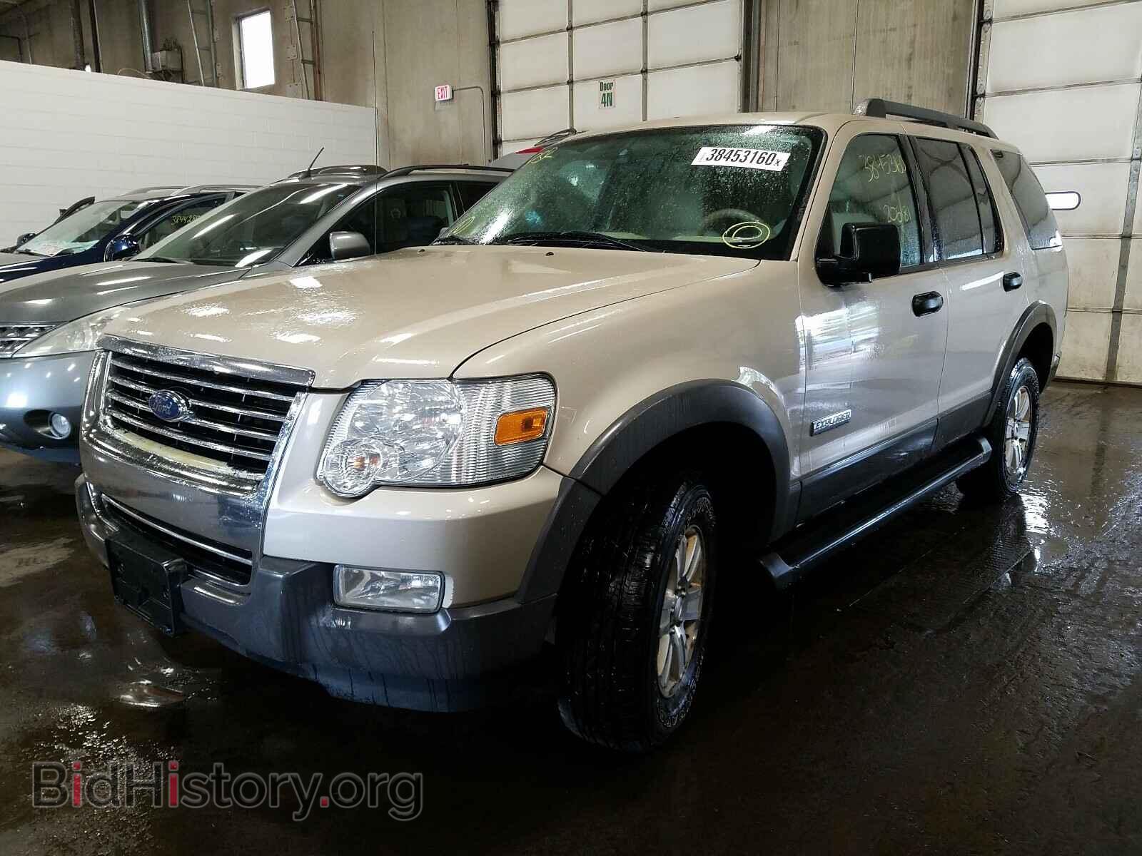 2006 FORD EXPLORER - VIN: 1FMEU73E56UB47826 - Photo 2